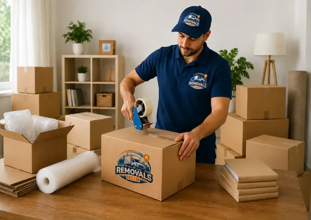 The Removals service